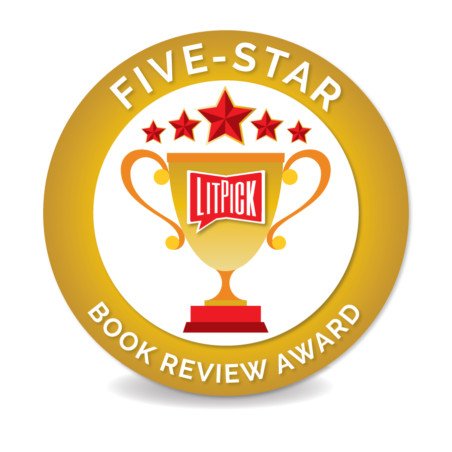 Five Star LitPick Book Review Award